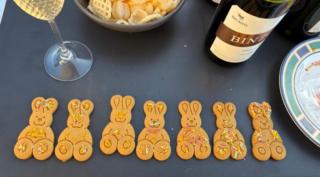 Easter Bunnies